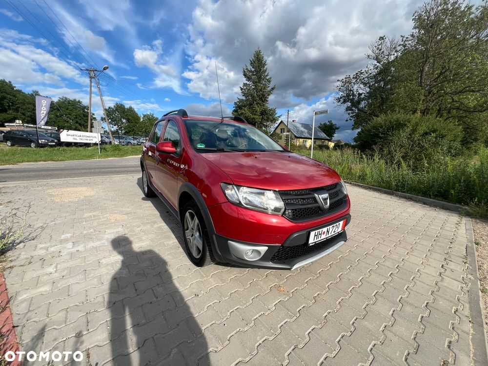 Dacia Sandero Stepway - 2
