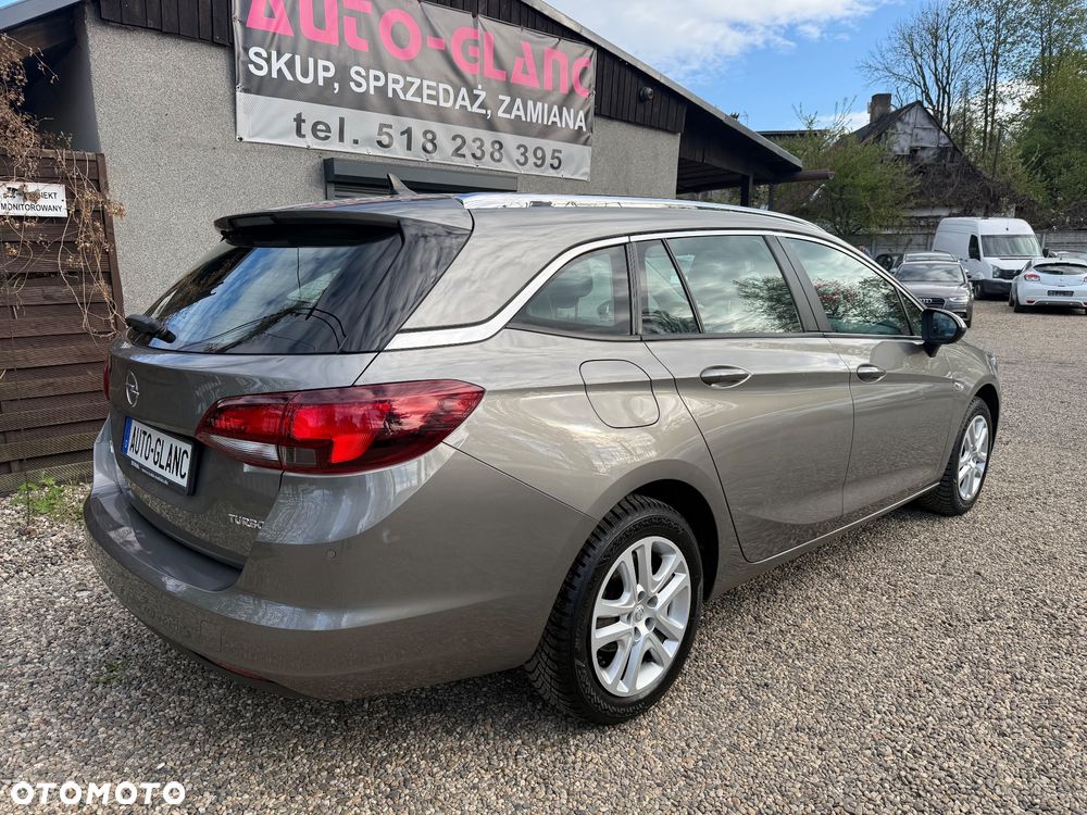 Opel Astra 1.4 Turbo Business - 7