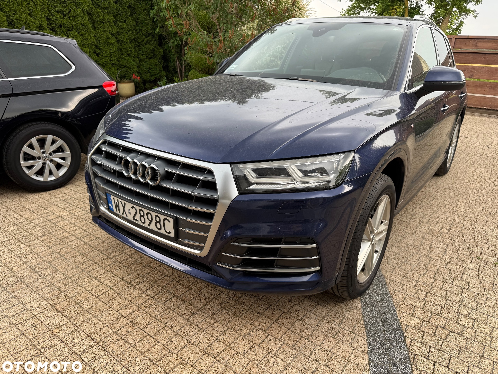 Audi Q5 35 TDI S tronic S line - 18