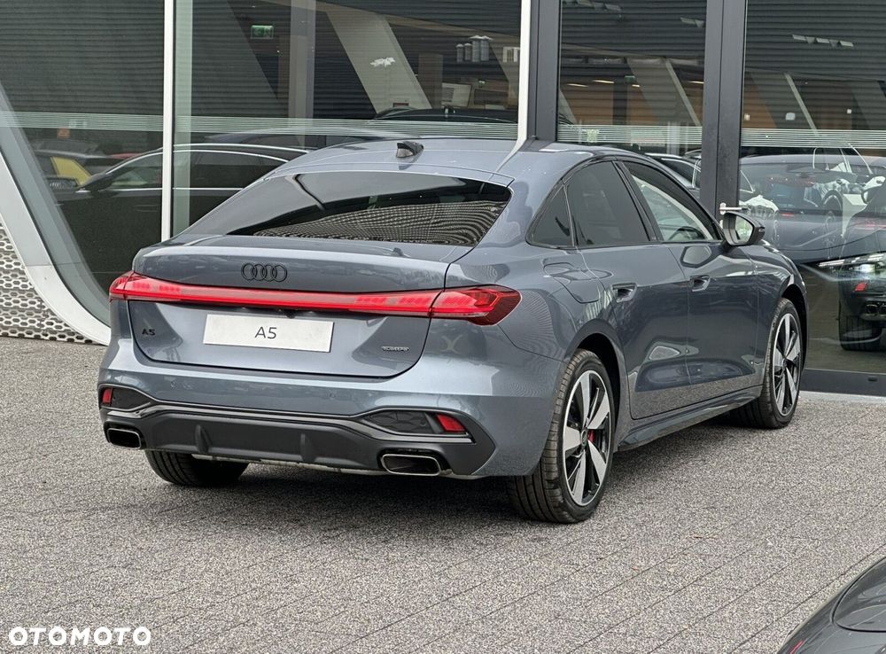Audi A5 Limousine - 7