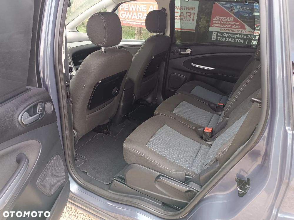 Ford S-Max 2.0 TDCi Ambiente - 24