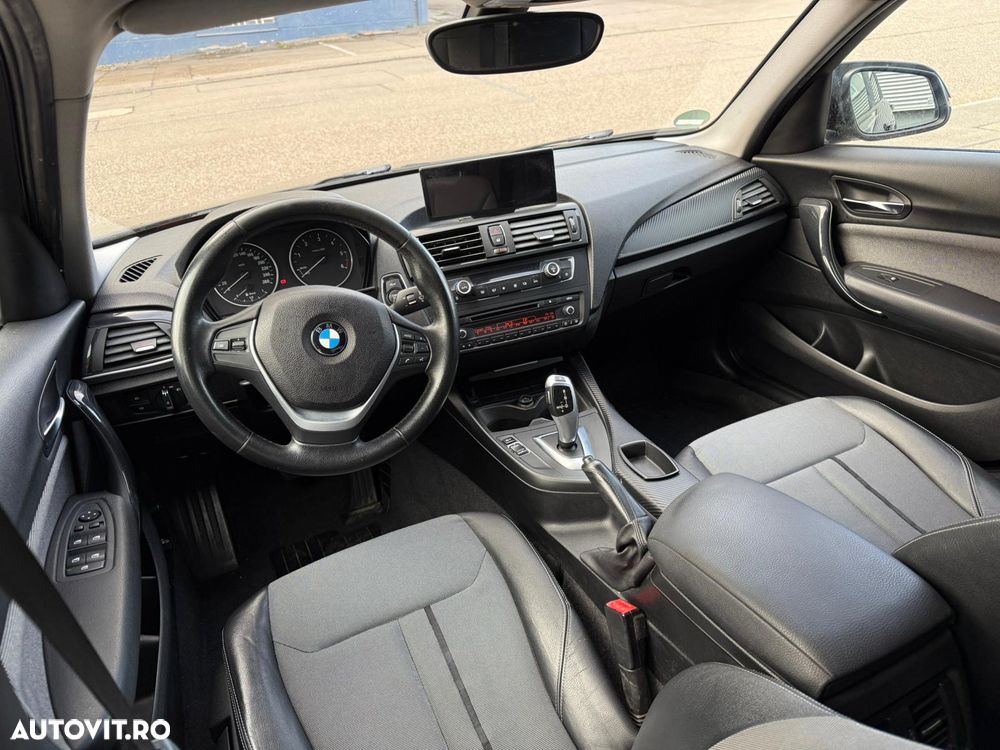 BMW Seria 1 118d Aut. Urban Line - 7