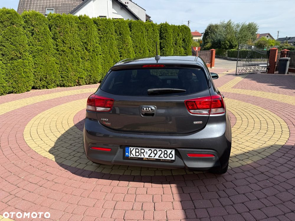 Kia Rio 1.0 T-GDI 120 Platinum Edition - 8