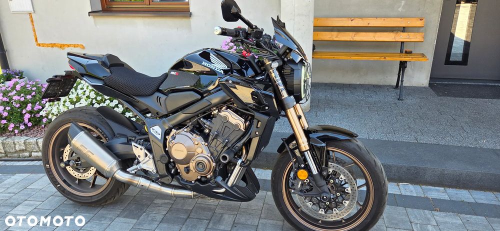 Honda CBR - 1