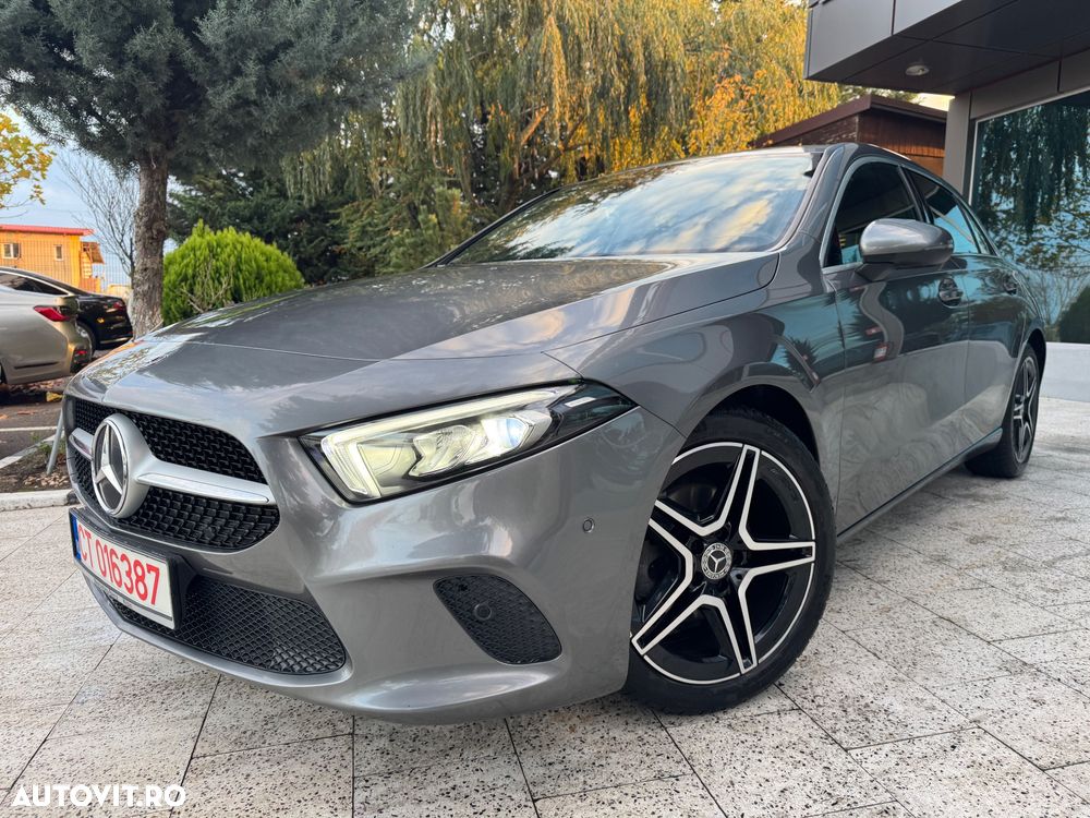 Mercedes-Benz A 180 d 7G-DCT - 26