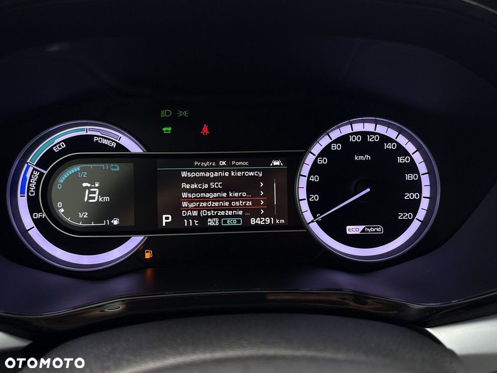Kia Niro 1.6 GDI Hybrid L - 18