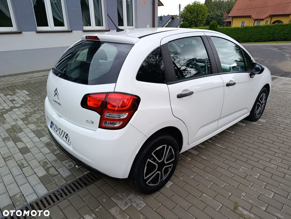 Citroen C3 2012 photo 4