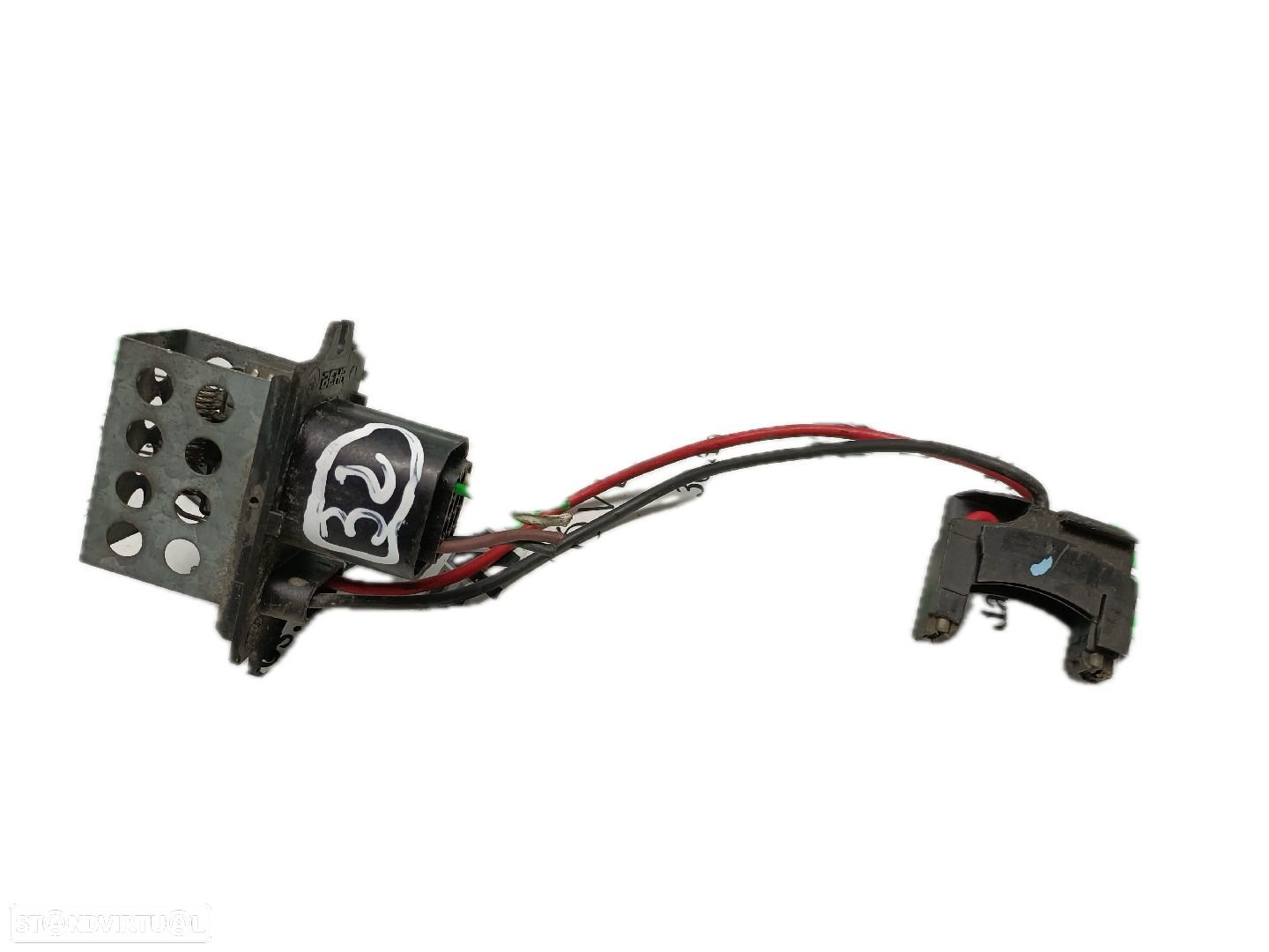Resistência Sofagem / Ar Condicionado Renault Kangoo (Kc0/1_) - 1