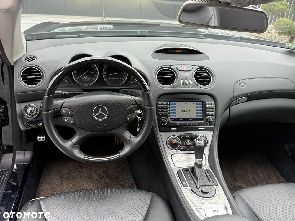 Mercedes-Benz SL 350 7G-TRONIC Sport - 28