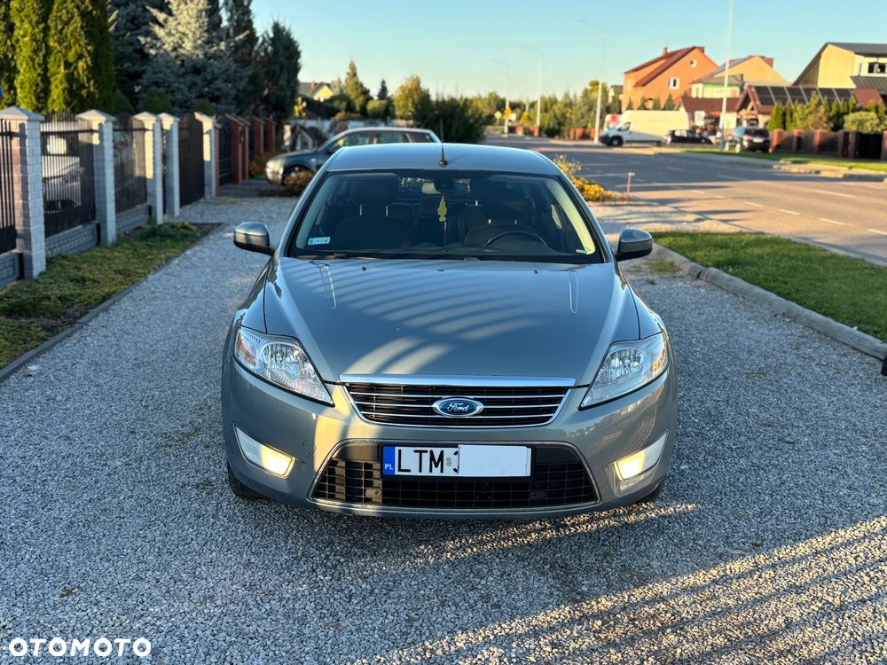 Ford Mondeo - 3