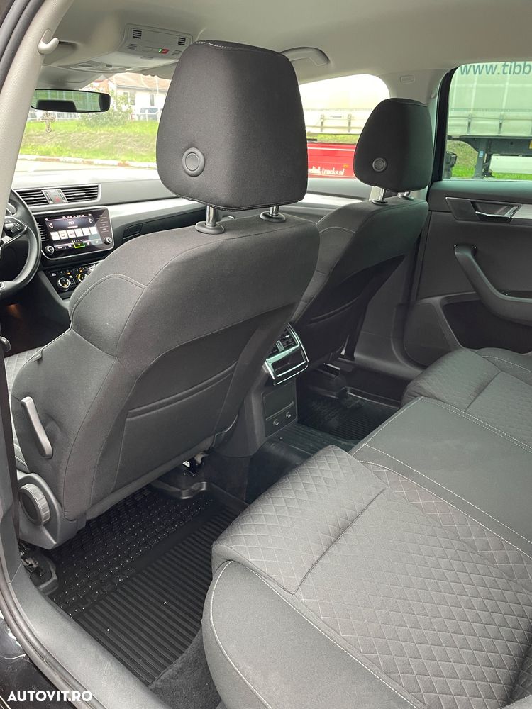 Skoda Superb 1.5 TSI DSG Ambition - 14
