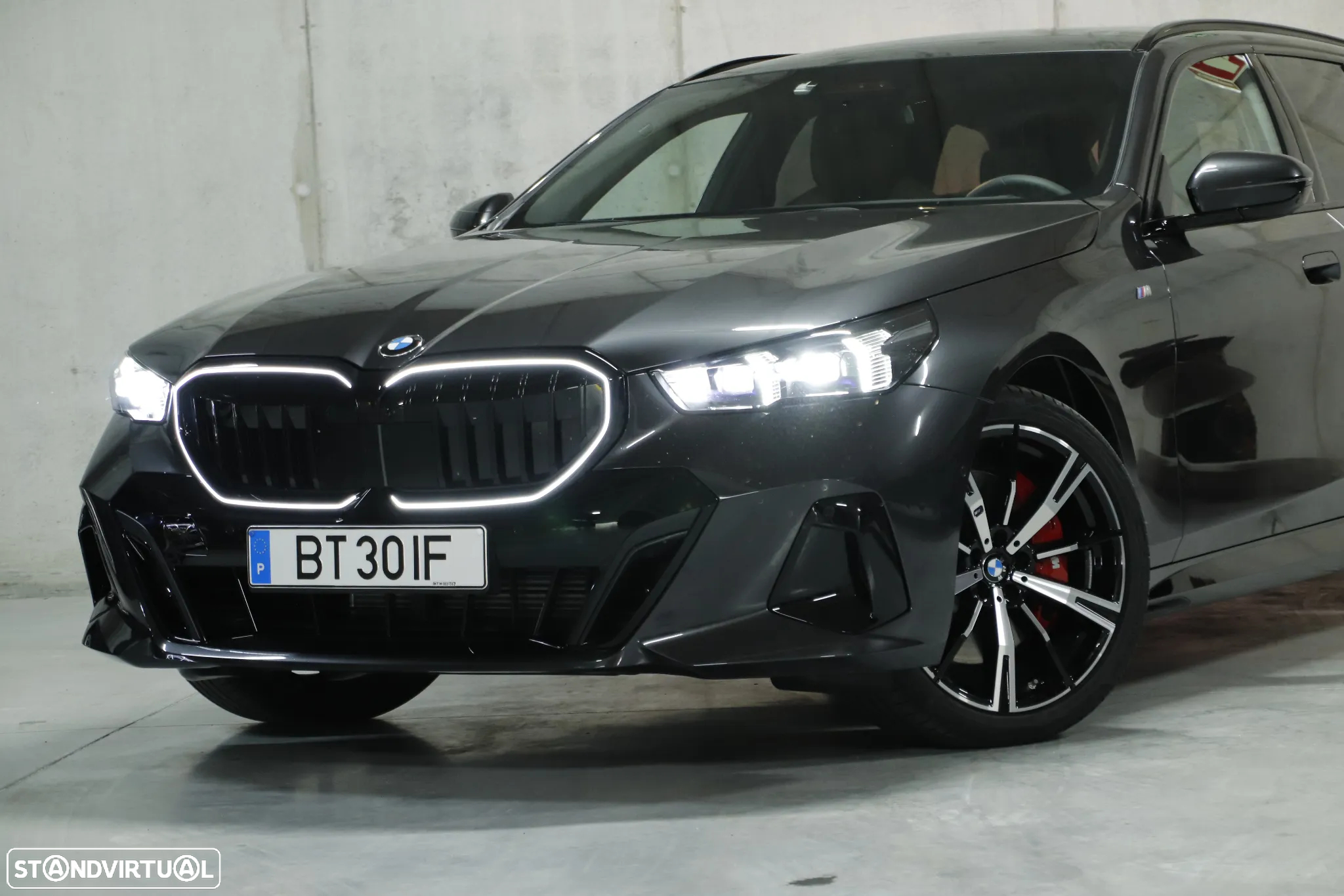 BMW 540 d xDrive Pack Desportivo M - 4