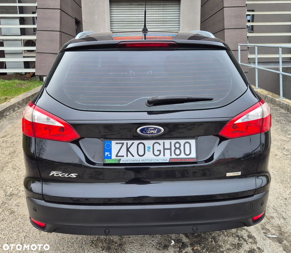 Ford Focus 1.0 EcoBoost Start-Stopp-System Champions Edition - 5