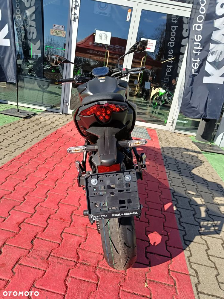 Kawasaki Z 650 - 4