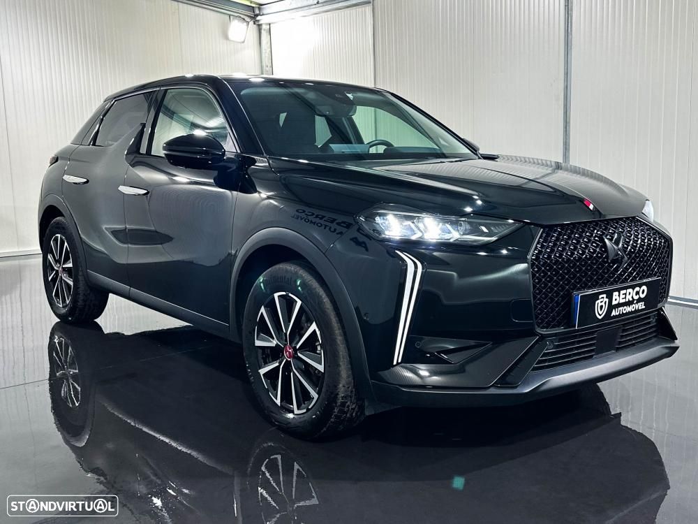 DS DS3 Crossback E-Tense Rivoli - 4