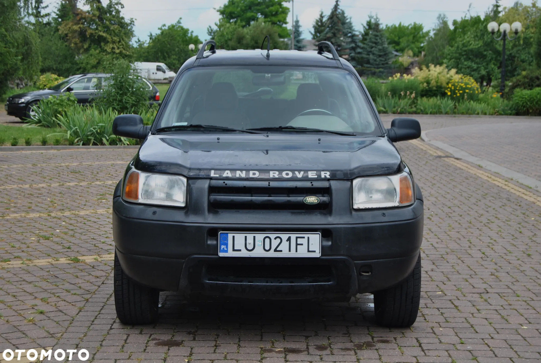 Land Rover Freelander 1.8 - 10