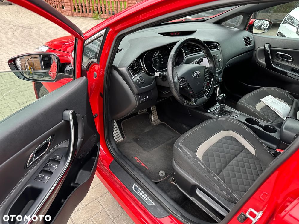 Kia Ceed - 6