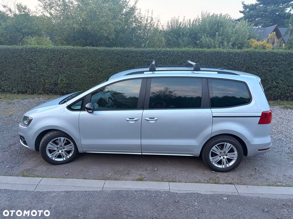 Seat Alhambra 2014 photo 3