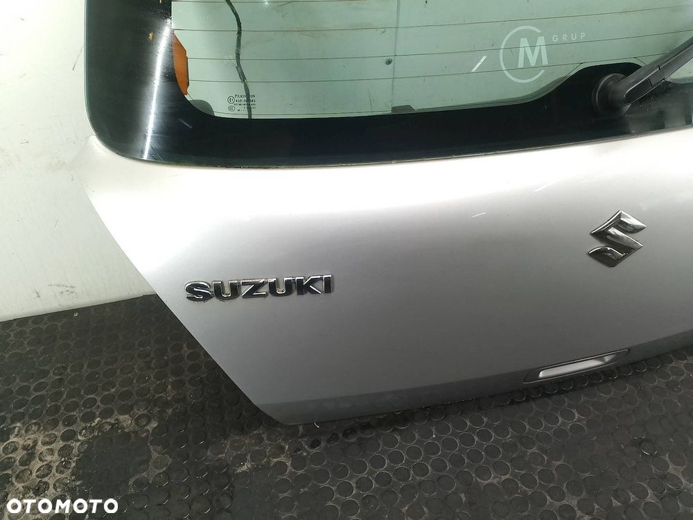 SUZUKI SWIFT IV ZCC - 9