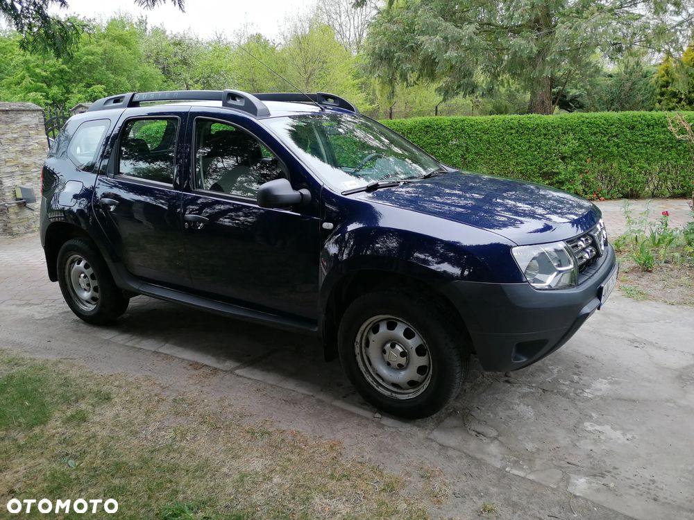 Dacia Duster 1.6 SCe S&S - 6