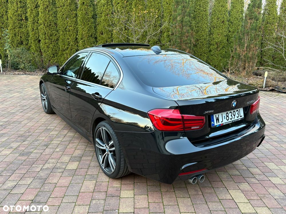 BMW Seria 3 335d xDrive M Sport - 4