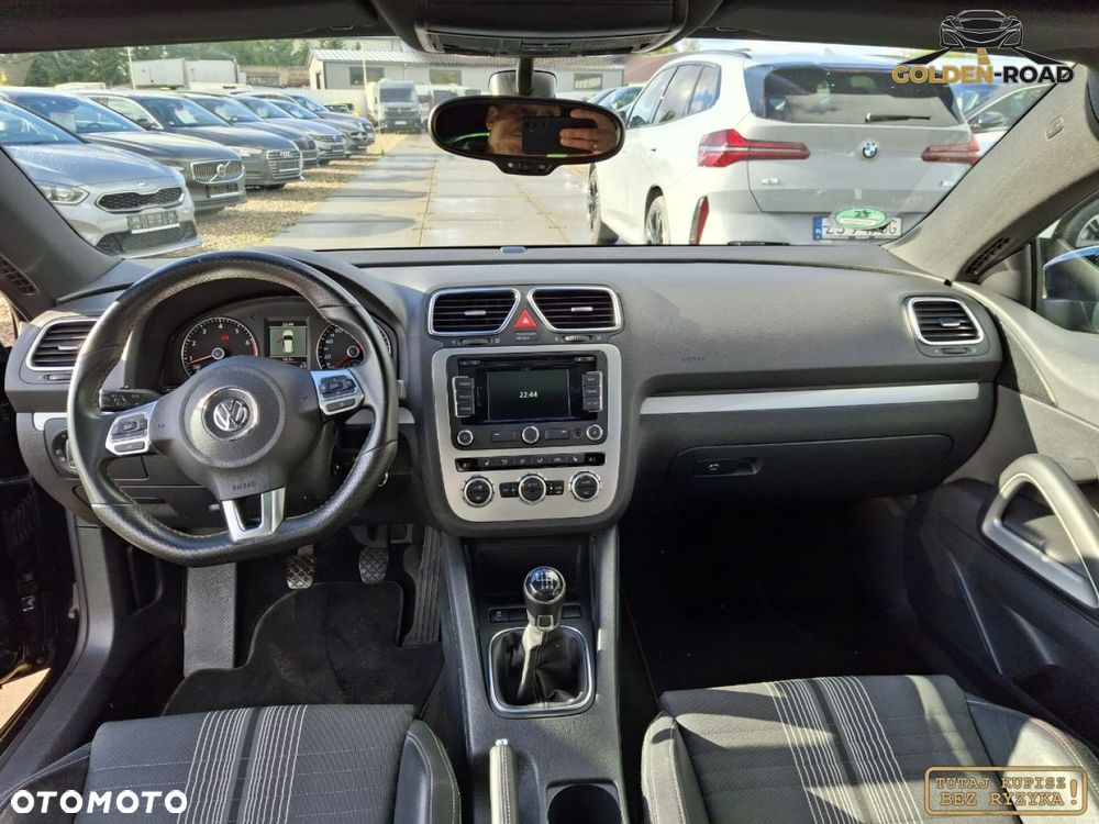 Volkswagen Scirocco - 12