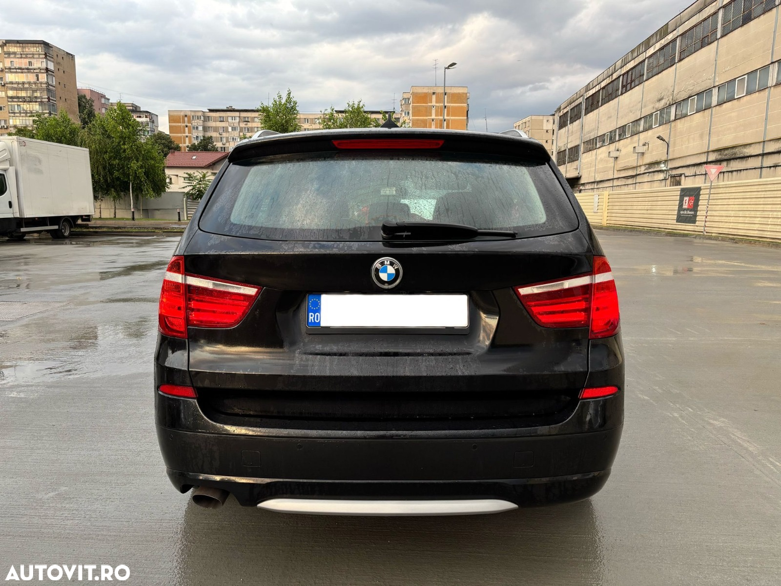 BMW X3 xDrive20d Aut. - 3