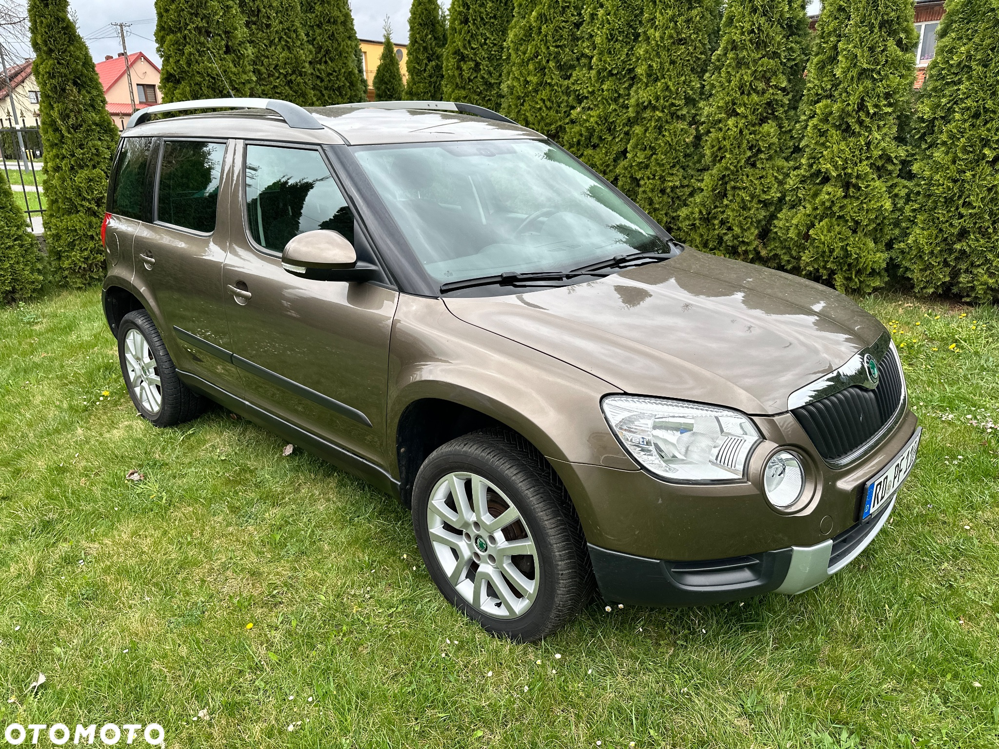 Skoda Yeti 1.2 TSI Ambition DSG - 26