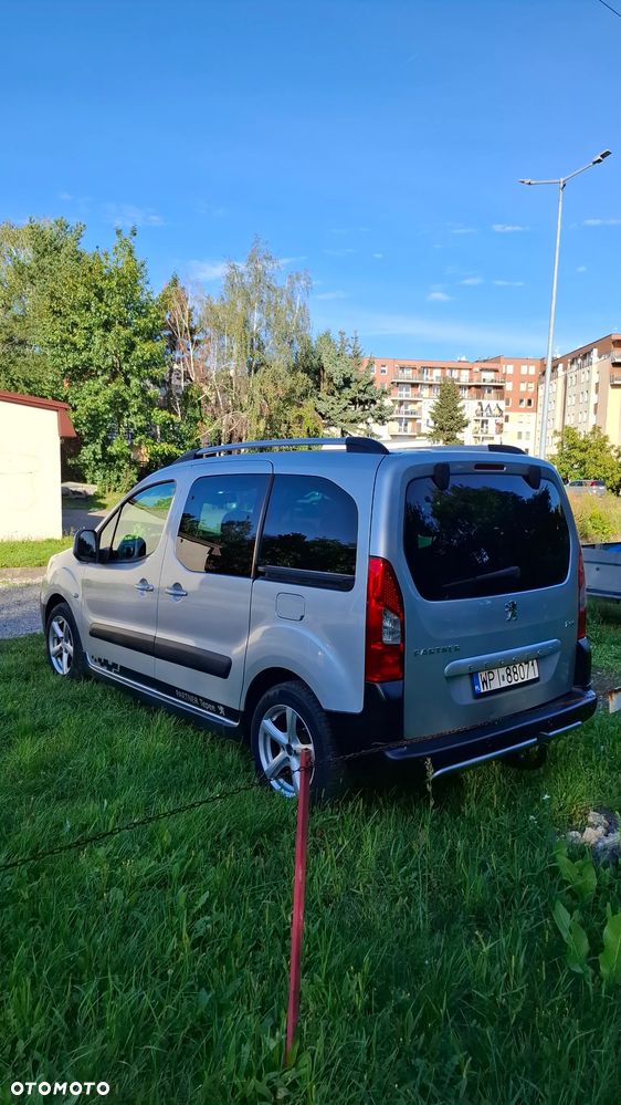 Peugeot Partner 1.6 HDi VTC - 4