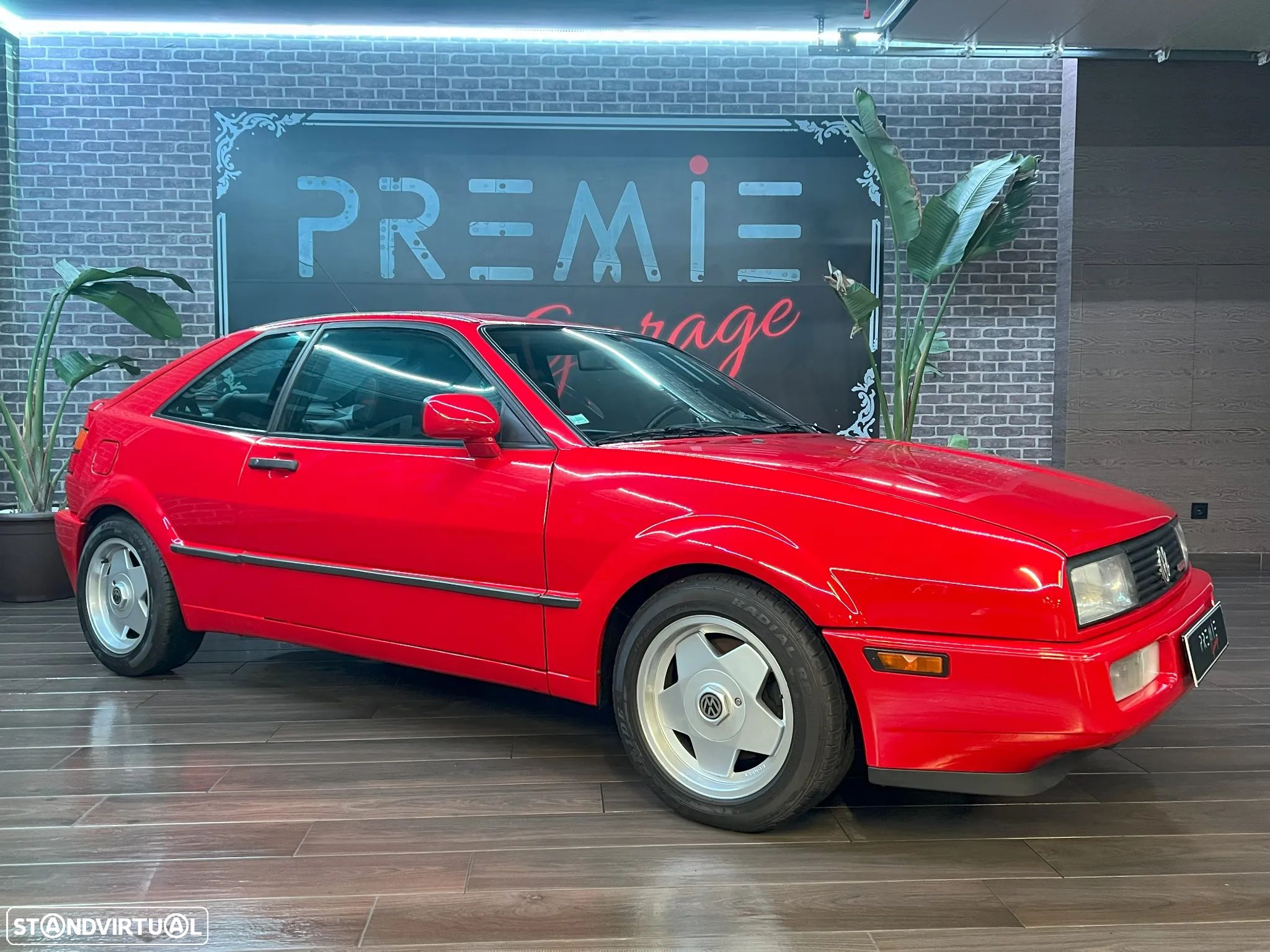 VW Corrado 1.8 G60 - 1