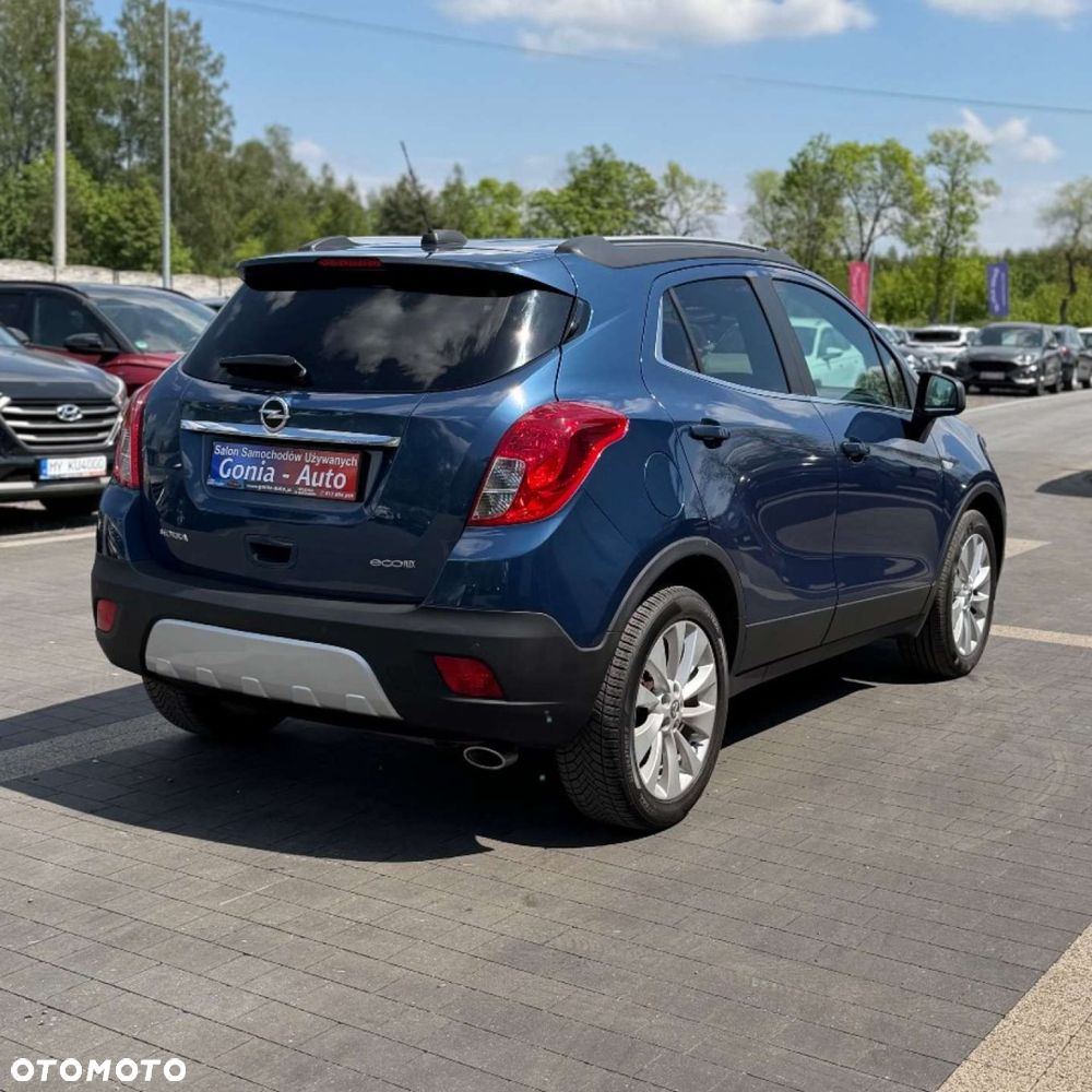 Opel Mokka 1.6 CDTI ecoFLEX Start/Stop Innovation - 10