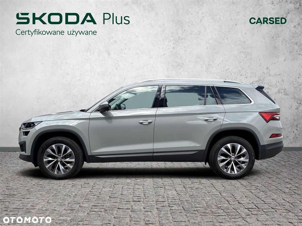 Skoda Kodiaq 2.0 TDI 4x4 Style DSG - 4