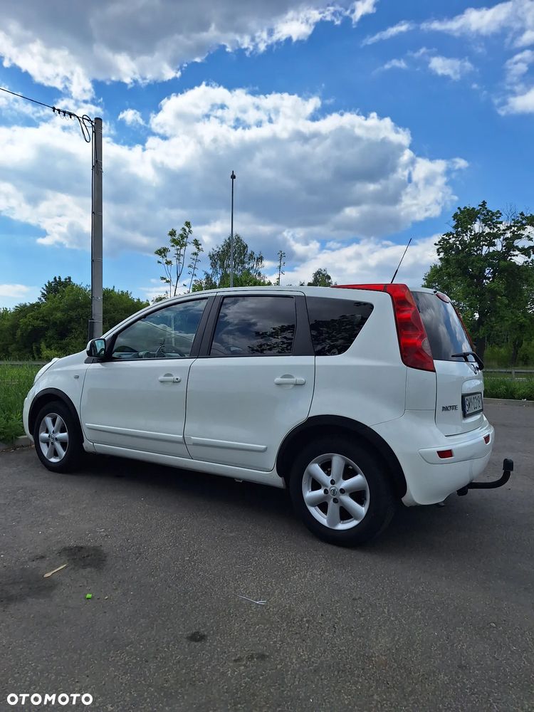 Nissan Note 1.4 Visia - 14