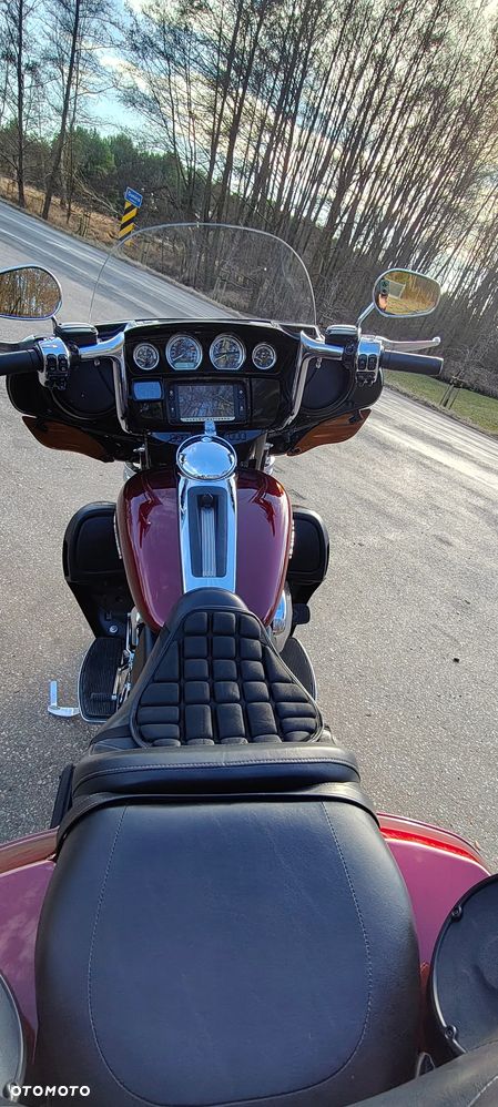 Harley-Davidson Touring Ultra Limited - 40