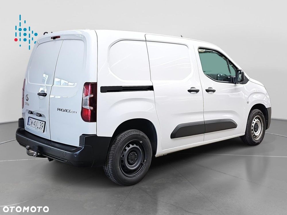 Toyota ProAce 1.2 D-4T 110KM std Furgon Active - 23