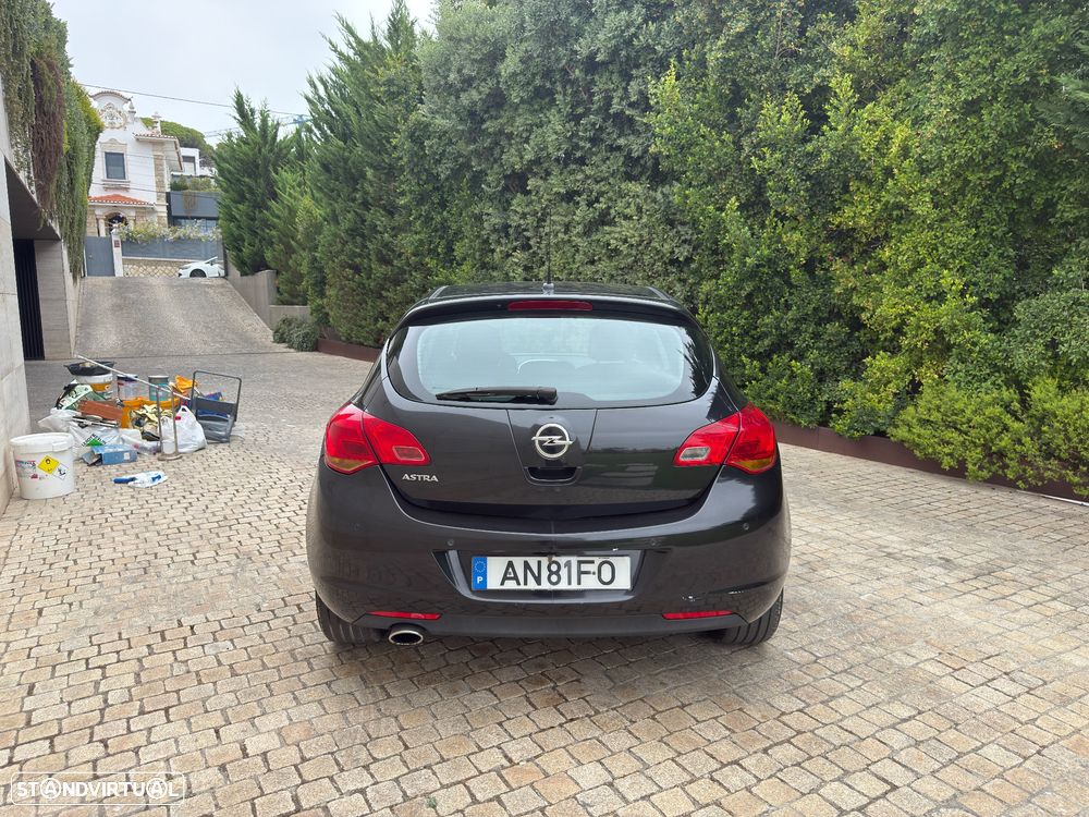 Opel Astra 1.4 Turbo Active - 4