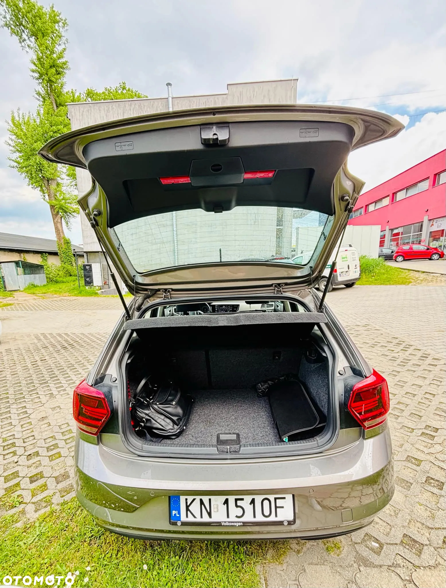 Volkswagen Polo 1.0 TSI Comfortline - 6