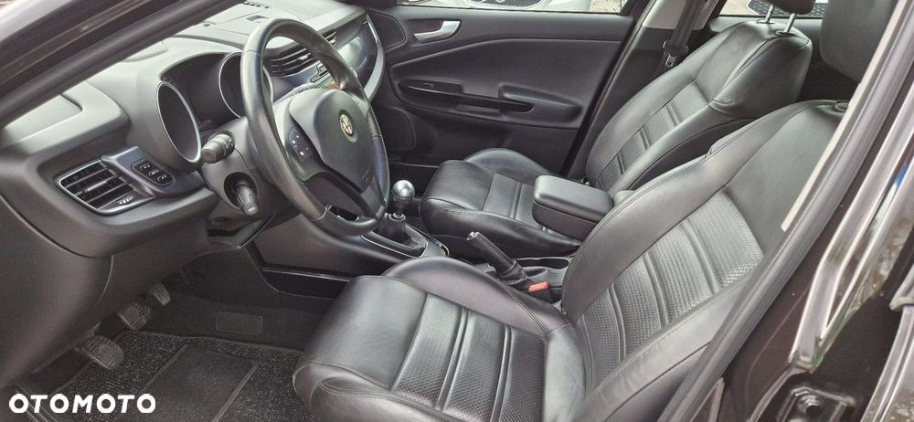 Alfa Romeo Giulietta - 20