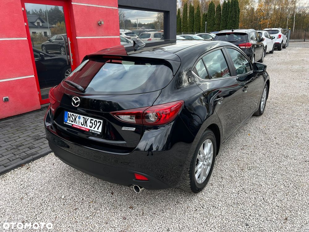 Mazda 3 SKYACTIV-G 120 Center-Line - 2