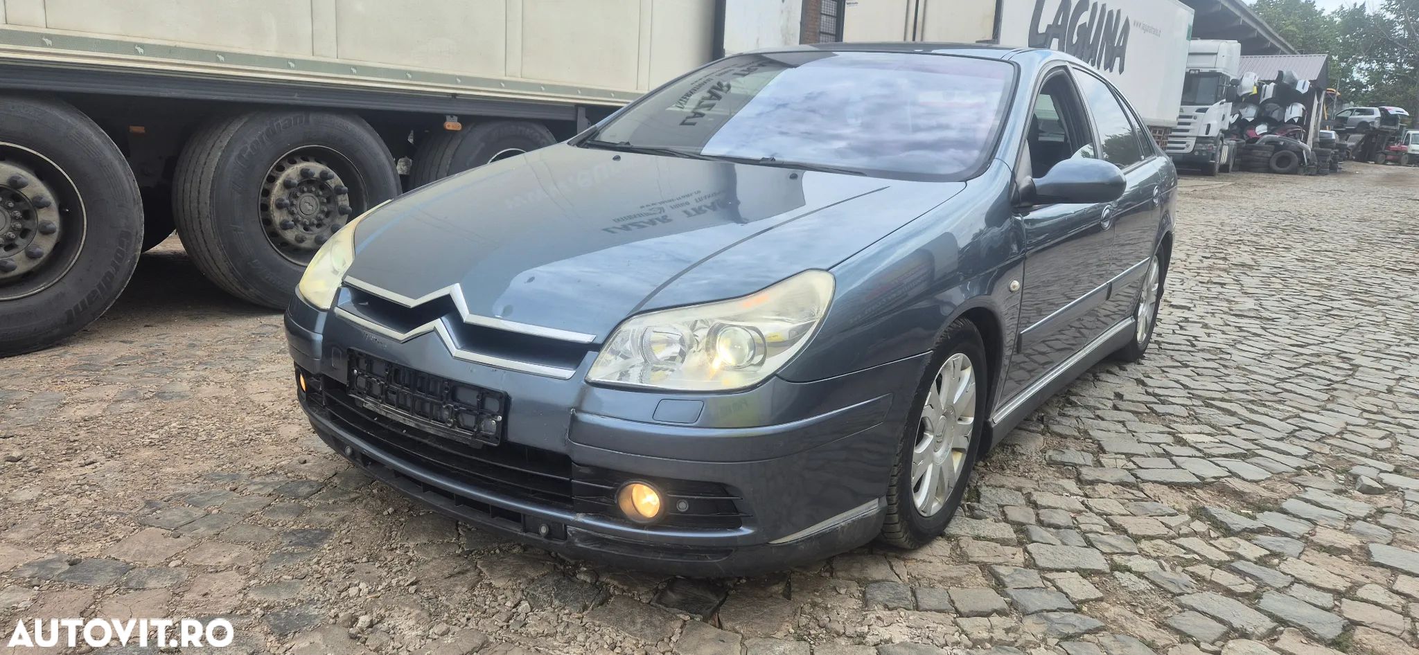 Piese auto Citroen C5 2007 2.0 HDi - 1