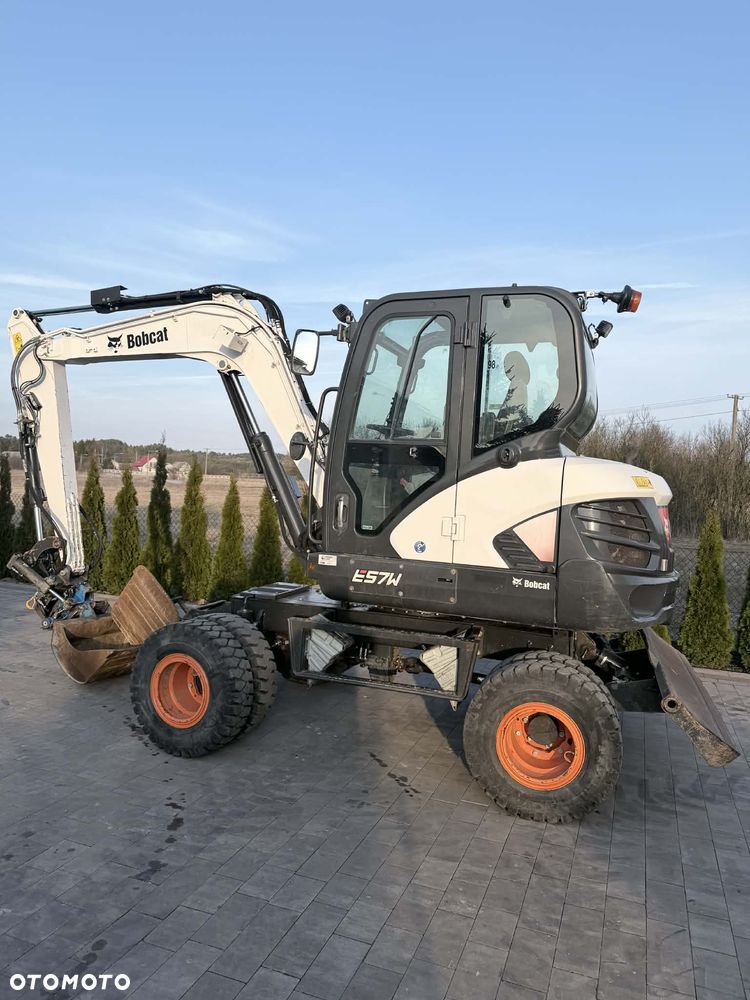 Bobcat EW57 - 2