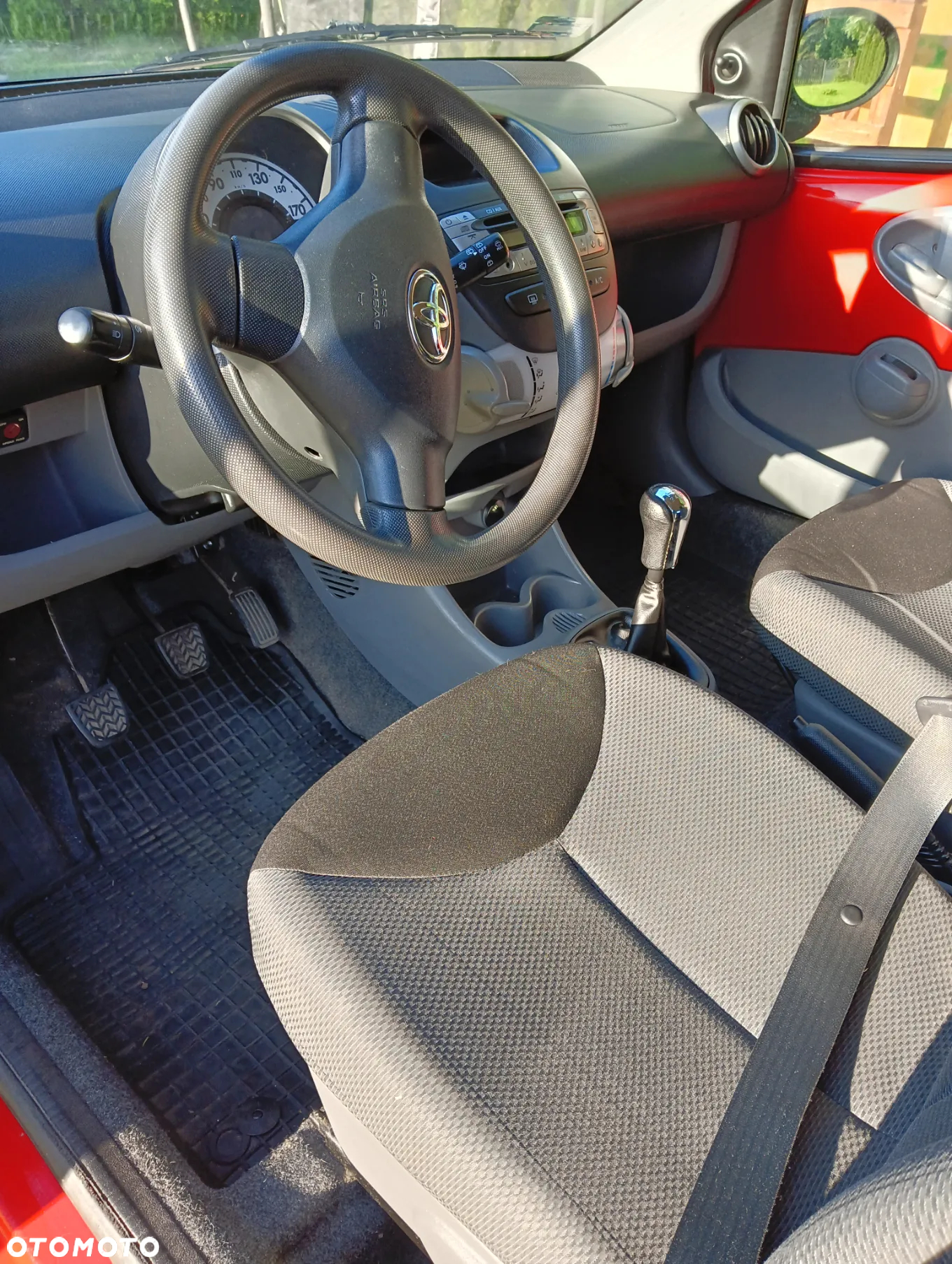 Toyota Aygo - 11