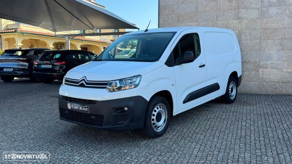 Citroën Berlingo 1.5 BlueHDi XL Live - 1