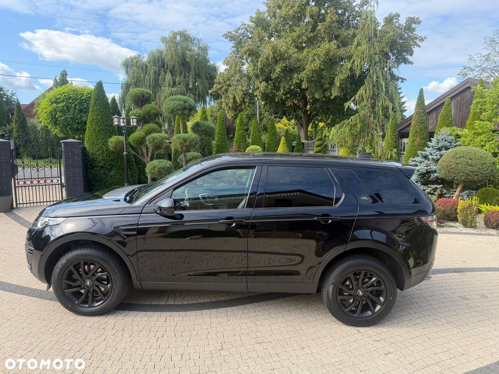 Land Rover Discovery Sport D150 - 10