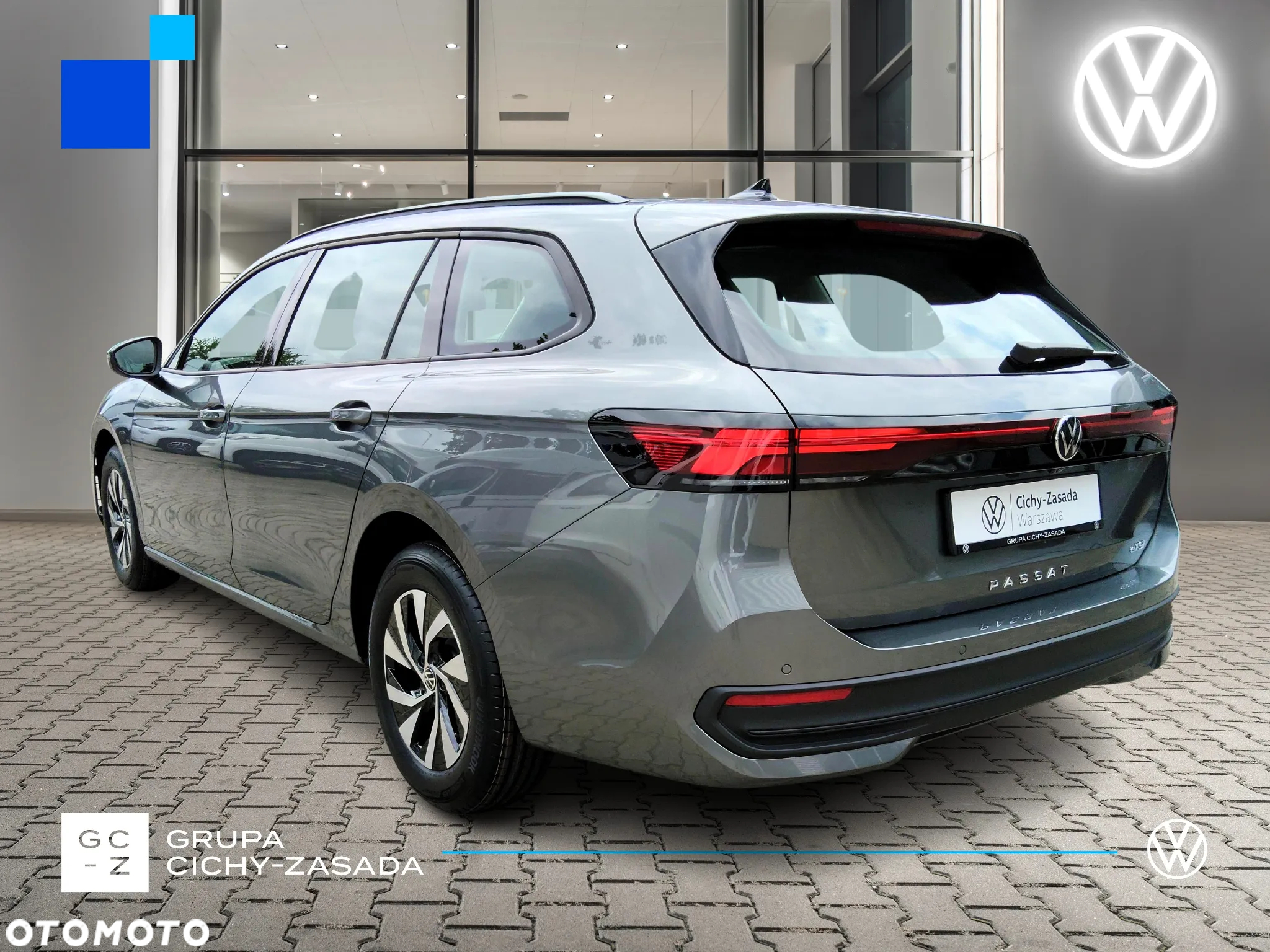 Volkswagen Passat 1.5 TSI ACT mHEV DSG - 3