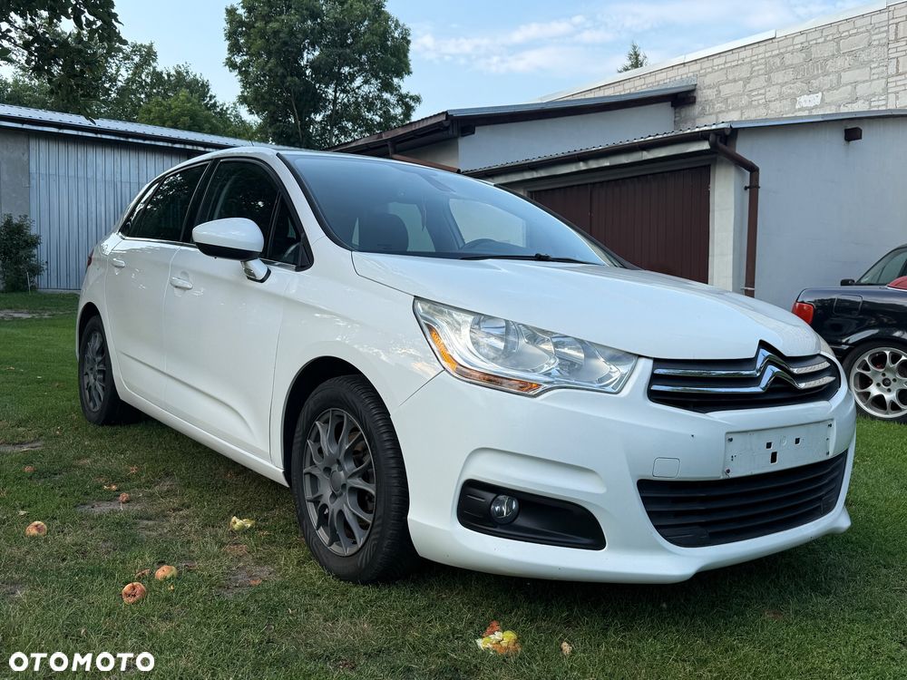 Citroën C4 1.6 VTi SX - 5