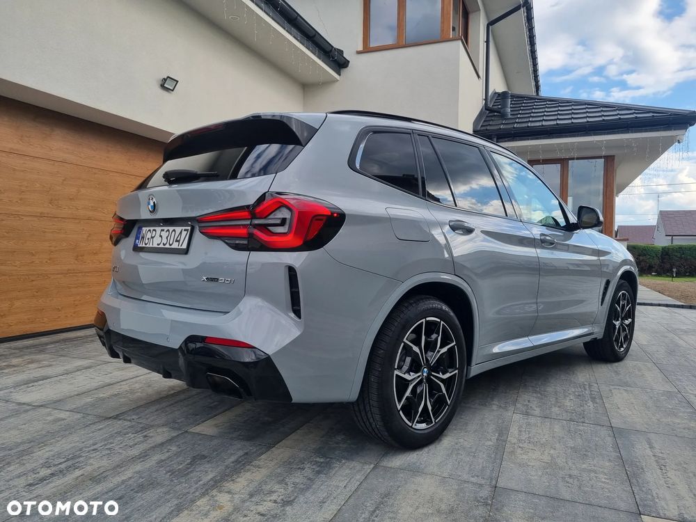 BMW X3 xDrive30i M Sport - 3