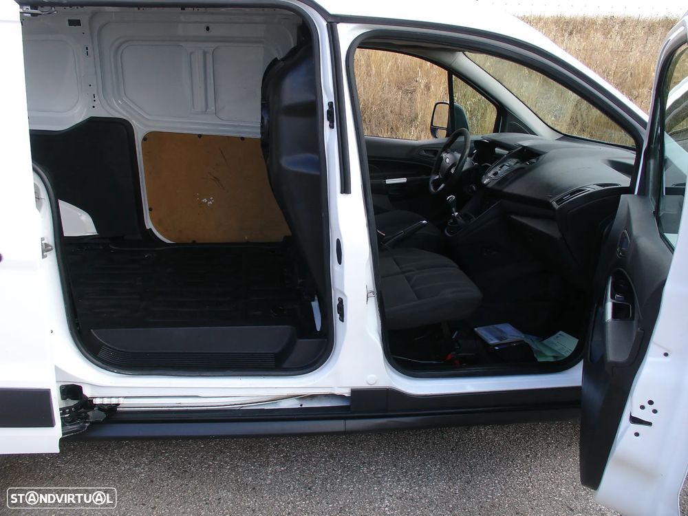 Ford transit connect longa - 12
