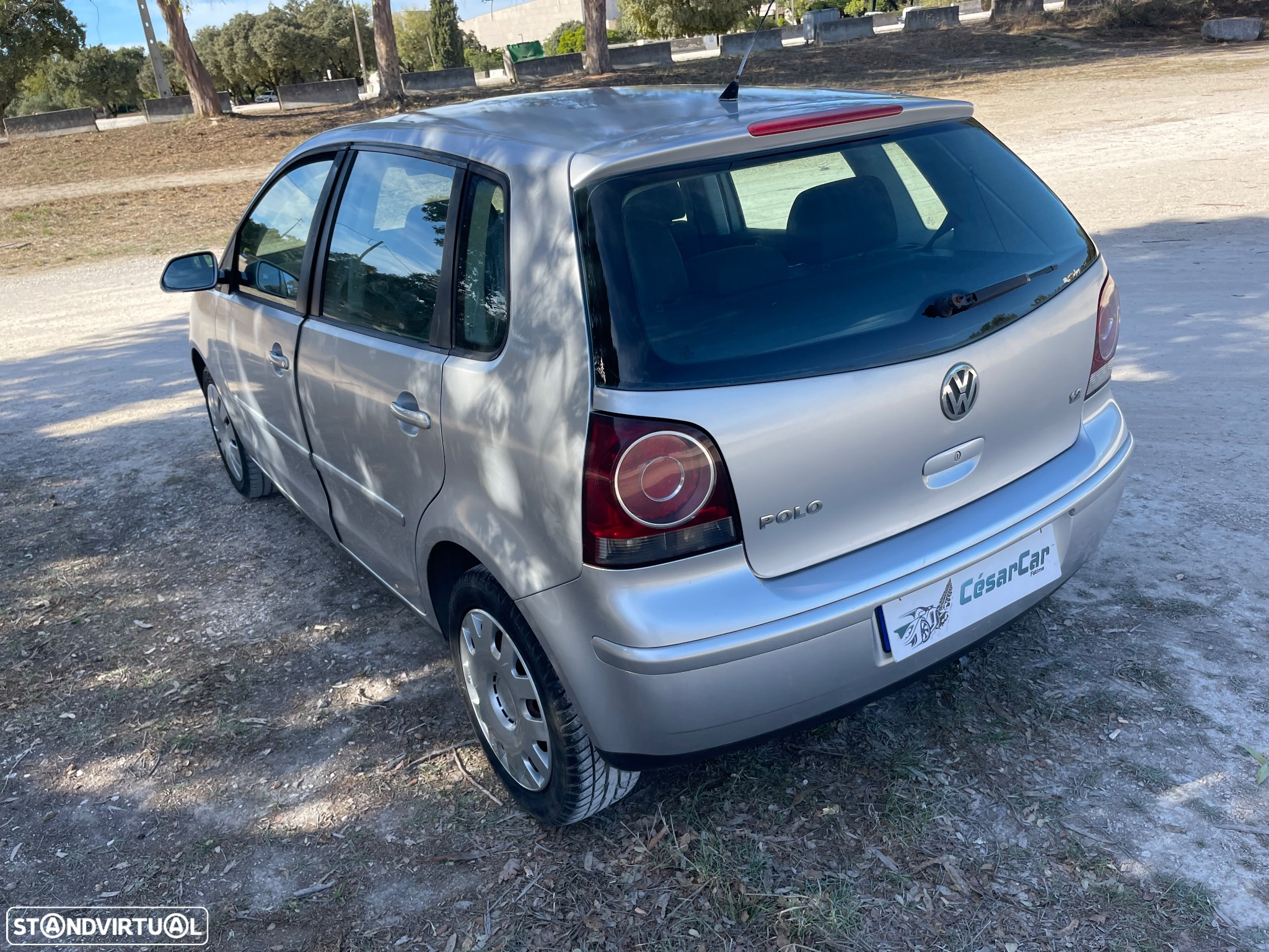 VW Polo 1.2 Confortline - 14