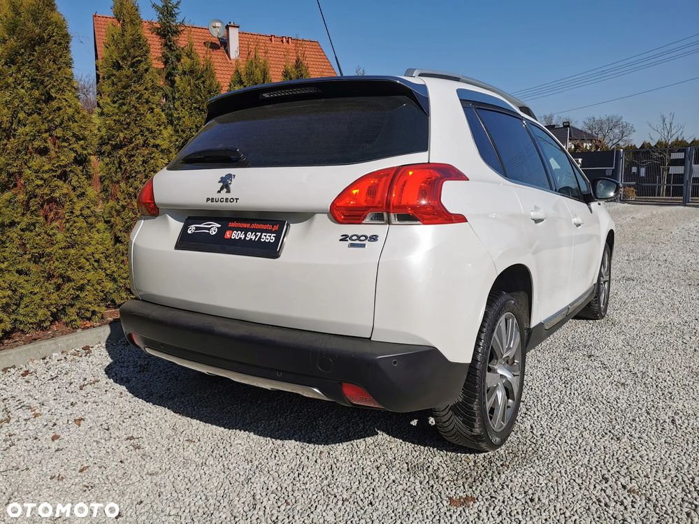 Peugeot 2008 e-HDi FAP 115 STOP & START Allure - 12